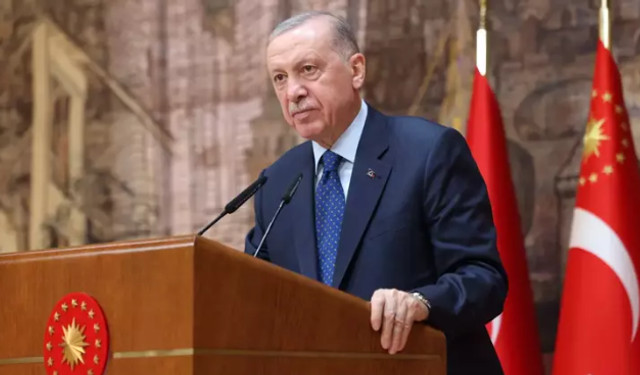 Cumhurbaşkanı Erdoğan: Esnaf ve sanatkar kredi limitini 1 milyon liraya yükseltiyoruz