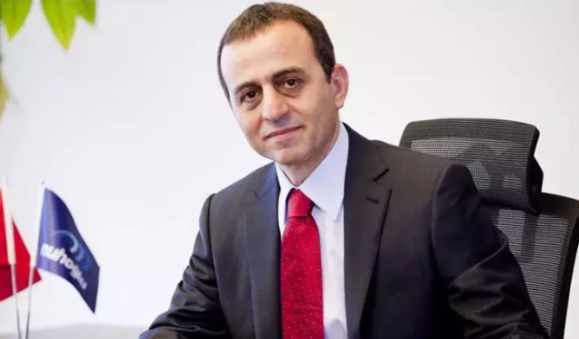 Ali Nuhoğlu 40 milyon lira ile yakalandı!