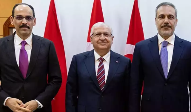 Türkiye'den Şam'a üst düzey ziyaret! Suriye-SDG anlaşması sonrası önemli gelişme...