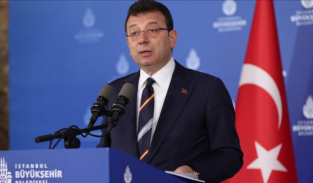 Son Dakika... İBB Başkanı Ekrem İmamoğlu tutuklandı!