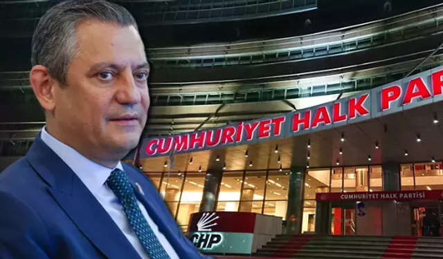 CHP Olağanüstü Kurultay kararı aldı