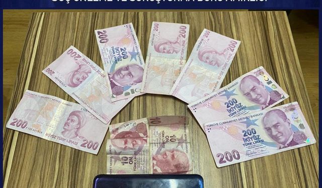 MERSİN’DE KAPKAÇ YAPAN ŞÜPHELİLER SABAH OLMADAN YAKALANDI