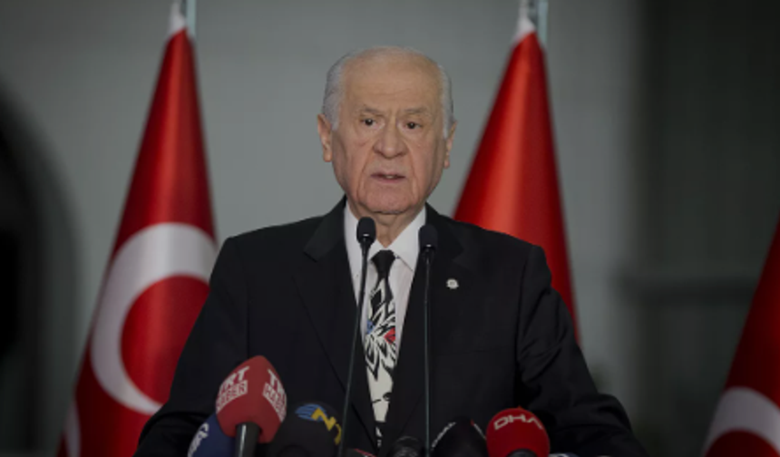 Kulisler kaynıyor: Bahçeli önümüzdeki hafta grup toplantısına katılacak
