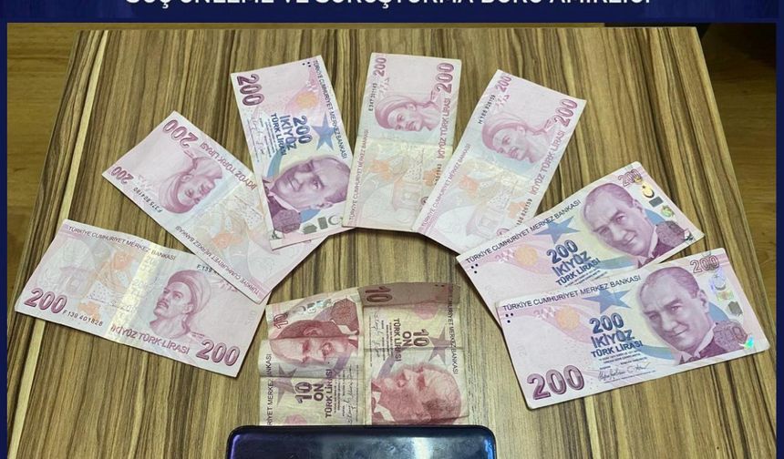 MERSİN’DE KAPKAÇ YAPAN ŞÜPHELİLER SABAH OLMADAN YAKALANDI