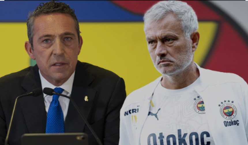 Fenerbahçe'de sıcak saatler, işte Ali Koç'un kararı...